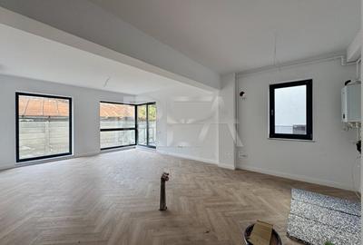 Apartament cu 2 camere semidecomandat în Matei Voievod - 1