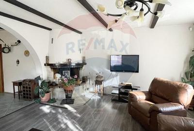 Casă individuală cu 7 camere cu Teren 167 Mp în Sibiel - 3