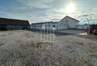 Hală industrială ~430 mp utili – ușor de adaptat pentru orice domeniu - 27