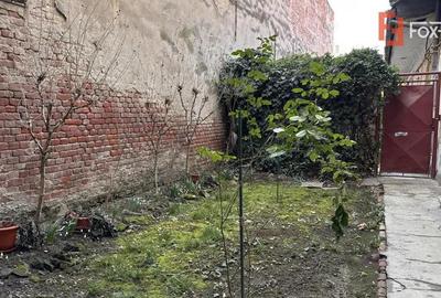 COMISION 0% Apartament cu 2 camere la parter cladire istorica in Timisoara - 12