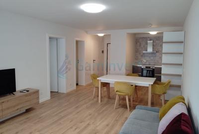 Apartament cu 2 camere decomandat în Nufărul