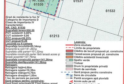Casă cu 4 camere în Sântandrei - 1