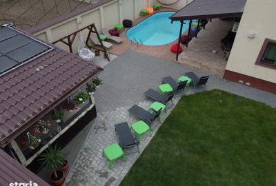 Casă cu 6 camere cu Teren 750 Mp în Berceni