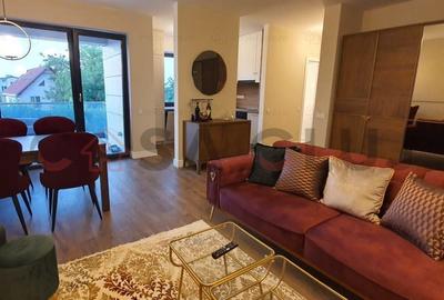 2 camere, spatios, utilat si mobilat modern - Zona Sigma ! - 6