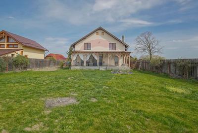 Casa individuala in Carpinis, 1093 mp teren, mobilata, zona linistita - 31
