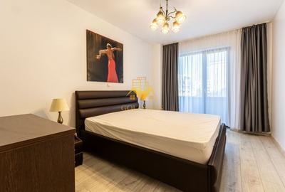 Apartament cu 3 camere semidecomandat, mobilat în Mărăști - 2