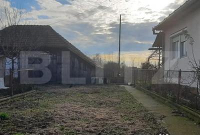 Casă cu 3 camere cu Teren 3000 Mp în Periferie