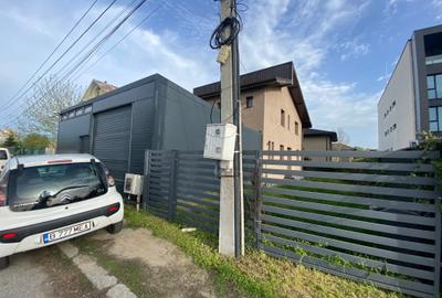 Casa individuala/unifamiliana Catelu 800m metrou Anghel Saligny - 22