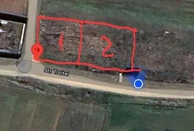 Teren Construcții extravilan de 490 mp, în Adunații-Copăceni - 4