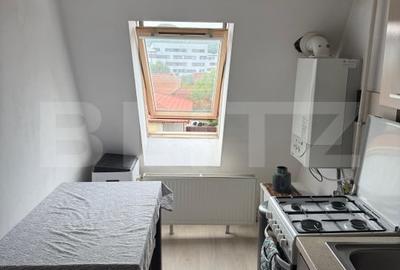 Exclusivitate! Apartament cu o camera de vanzare, 36mp, cu parcare si pod - 5
