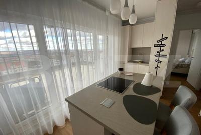 Apartament cu 2 camere semidecomandat în Zorilor - 6