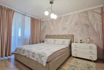 Apartament cu 4 camere decomandat, mobilat în Titan - 3