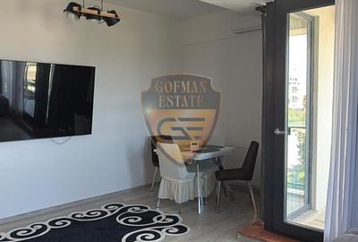 Apartament cu 3 camere decomandat, mobilat în Tomis Plus - 5