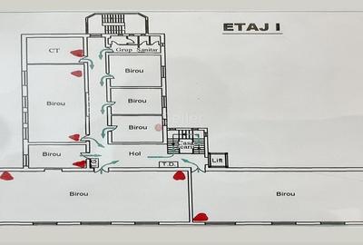 Central - Suprafata Generoasa - 8