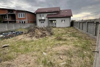 Casa P+M, 160 mp utili, teren 420 mp, zona Pielesti - 4