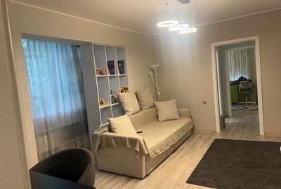 Apartament cu 3 camere Tatarasi-Posta, mobilat si utilat,liber Cod oferta 160183 - 3