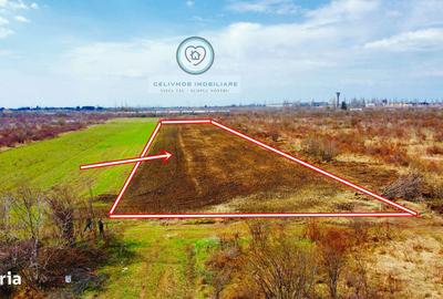 Teren de 5675 mp, în Hipodrom - 2