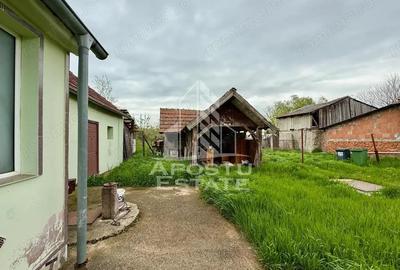 Casa individuala, 1377 mp teren, in Sanandrei - 7