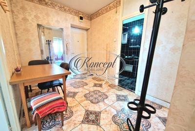 Apartament cu 2 camere decomandat, mobilat în Gheorgheni - 3