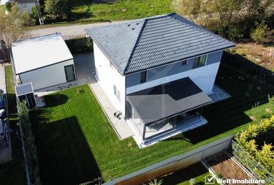 Confort urban, liniste rurala – casa de vanzare la 15 km de Cluj - 1