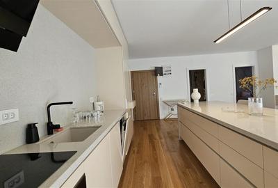Apartament cu 4 camere semidecomandat, mobilat în Zorilor - 14