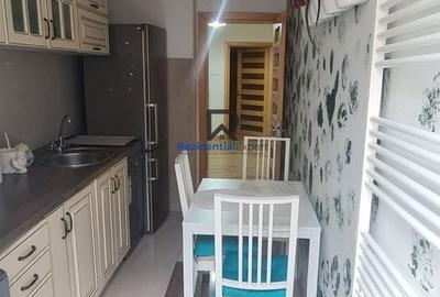 Apartament cu 2 camere semidecomandat, mobilat în Nerva Traian - 3