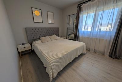 Apartament cu 2 camere semidecomandat în Florești - 3