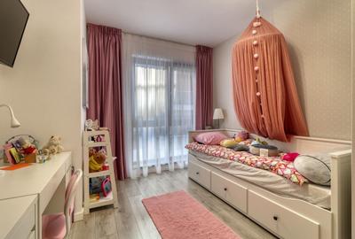 Apartament cu 4 camere decomandat în Băneasa - 11