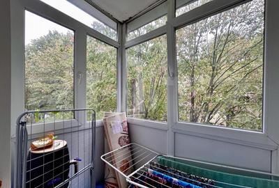 Apartament cu 2 camere semidecomandat, mobilat în Central - 4