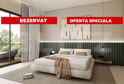 Apartament cu 2 camere decomandat în Griviței