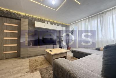 Apartament cu 3 camere semidecomandat, mobilat în Titan - 5