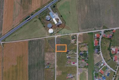 Teren 900mp Harman,Strada Gheorghe Lazar, utilitati in lucru - 3