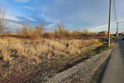 Teren Construcții intravilan de 20220 mp, în Vest