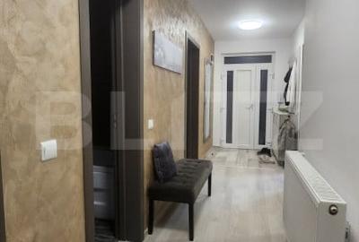 Casa deosebita de vanzare in Sancraiu de Mures complet mobilata si utilat - 11