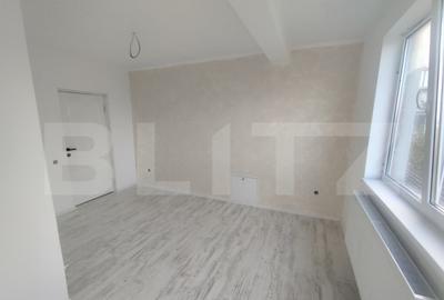 Casa tip triplex, 77 mp, 220 mp teren, curte separata, Horpa - 2