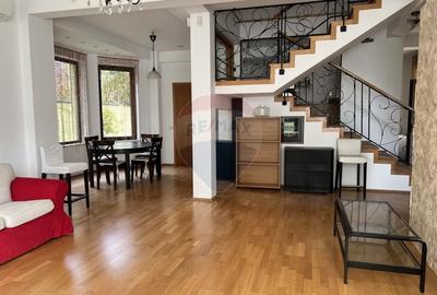 Casa / Vila cu 5 camere de inchiriat in zona Pipera - 4