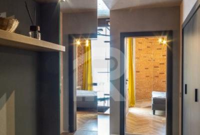 2 camere complet mobilat si utilat, parcare subterana, incal - 18