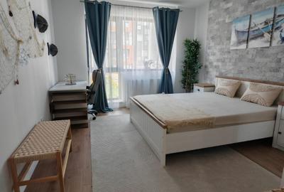 Apartament 3 camere-desing  marin modern,Zen Residence preț 1190 euro Apartament 3 camere-desing  marin modern,Zen Residence preț 1190 euro - 3