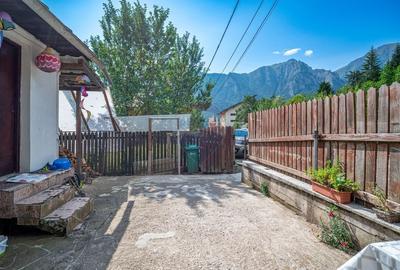 Teren casa de vacanta in Busteni - langa padure- vedere spre Bucegi - 15