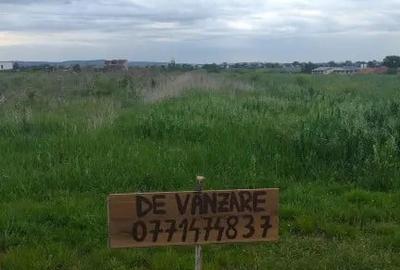 Teren de 4441 mp, în Sânmartin - 3