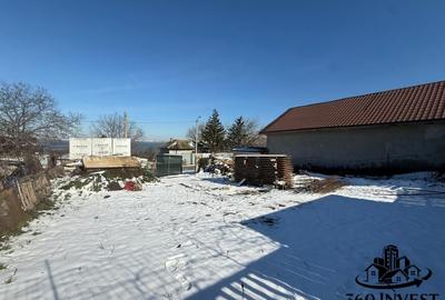 Teren Construcții intravilan de 208 mp, în Vest - 1