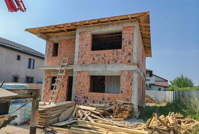 Comuna Berceni-casa premium 5 camere - 10