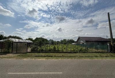 Casă cu 3 camere cu Teren 1930 Mp în Cojești - 5