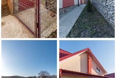 Casă cu 4 camere în Central