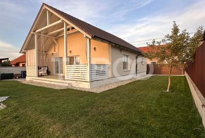 Casa individuala 3 camere 133 mp utili si 423 mp curte libera Cristian - 6