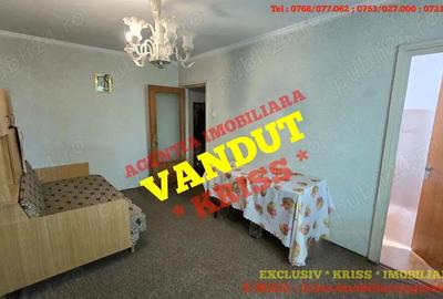 OFERTA ! Apartament 3 Camere TRIVALE Confort 2 Etaj 2 din 4 Semidecomandat Liber Centrala Complex 2 - 3