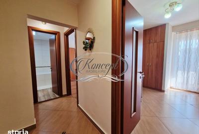 Apartament cu 2 camere decomandat, mobilat în Între Lacuri - 8