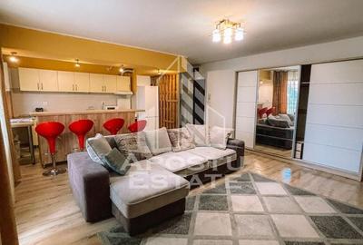 Apartament 2 camere zona Torontalului,centrala proprie,AC,Pet friendly - 2