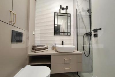 Apartament cu 3 camere decomandat în Central - 3