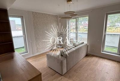 APARTAMENT 2 CAMERE | VANZARE | FLORESTI | TERRA | BLOC NOU - 3